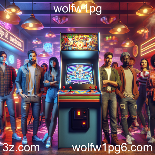 A Evolução dos Jogos de Arcade: Da Nostalgia à Modernidade